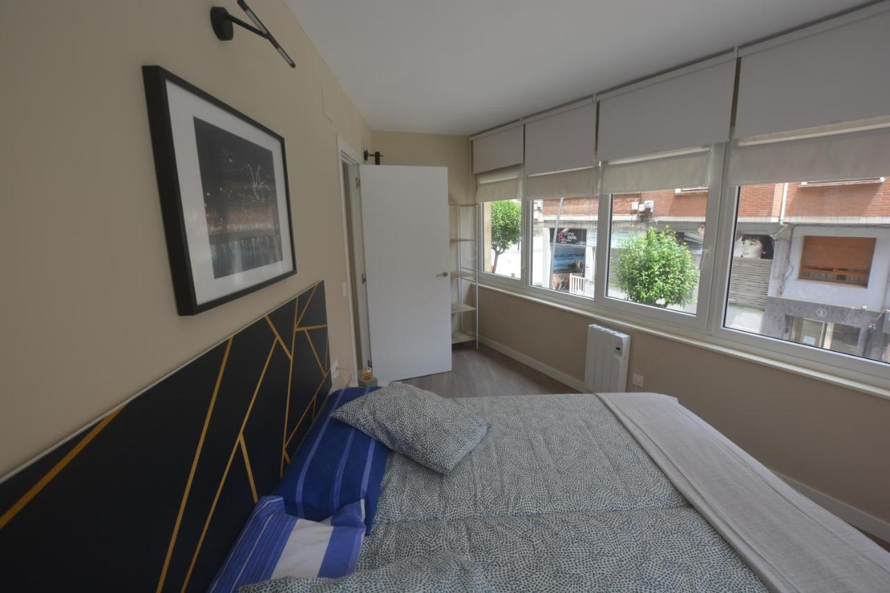 El Refugio De Maman Apartman Bilbao Kültér fotó