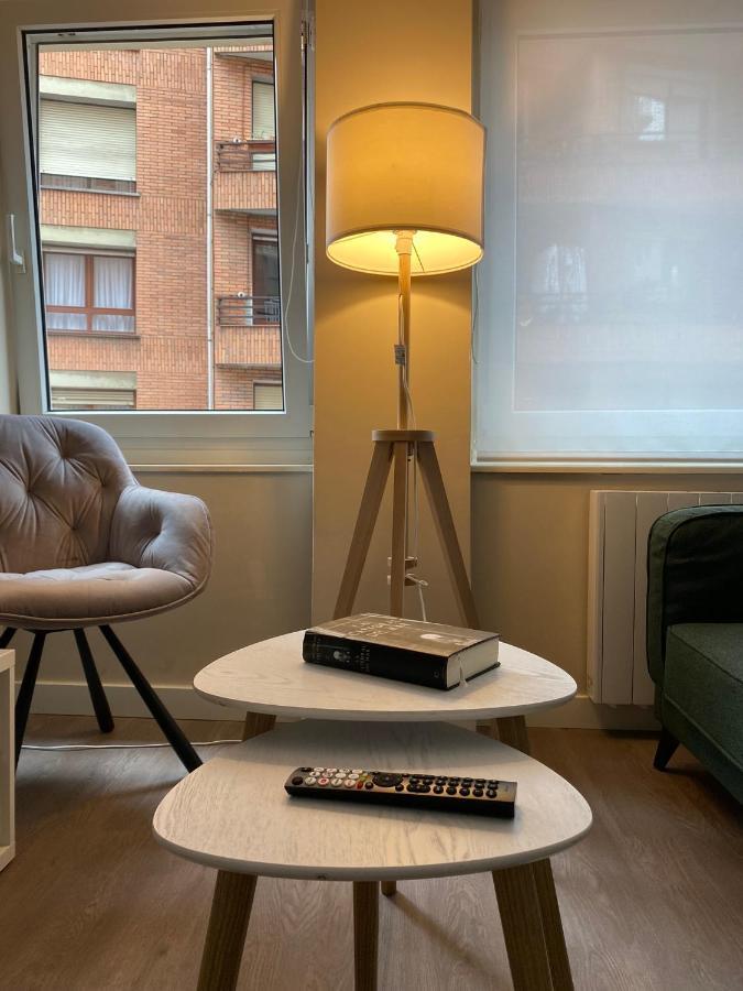 El Refugio De Maman Apartman Bilbao Kültér fotó